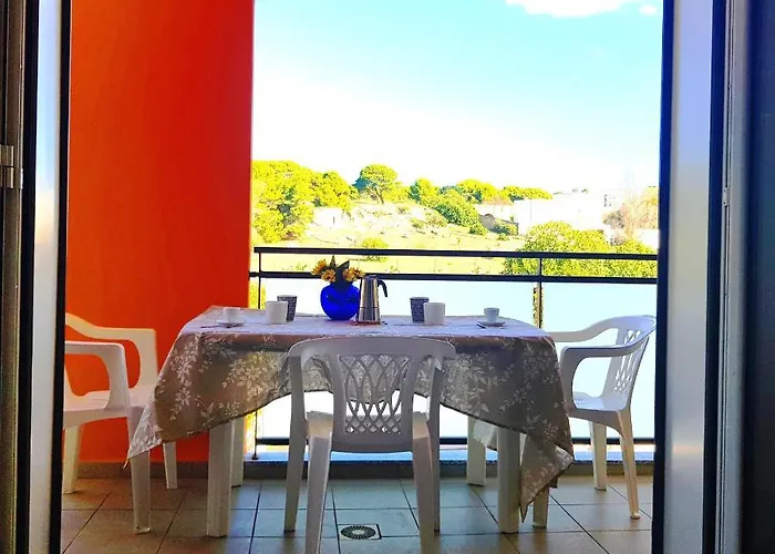 Appartamento Ioniantravel *