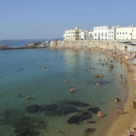 Ioniantravel Apartment Gallipoli