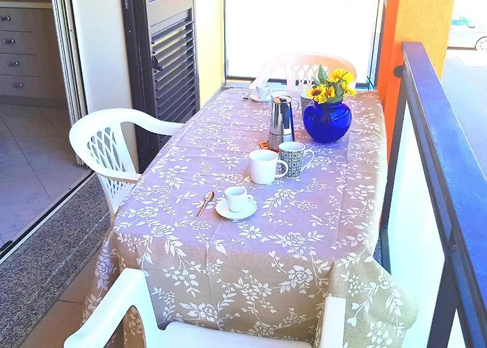 Ioniantravel Apartment Gallipoli