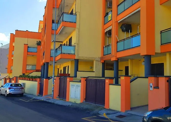 Apartment Ioniantravel Gallipoli