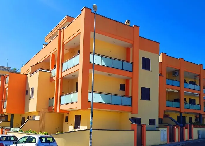 Apartment Ioniantravel