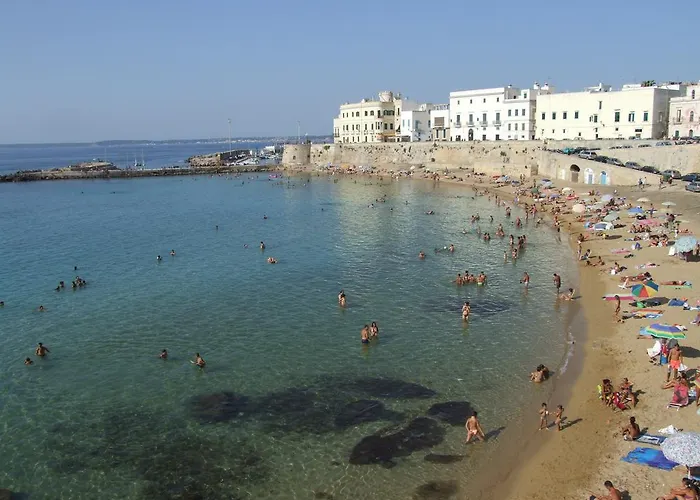 Ioniantravel Apartment Gallipoli